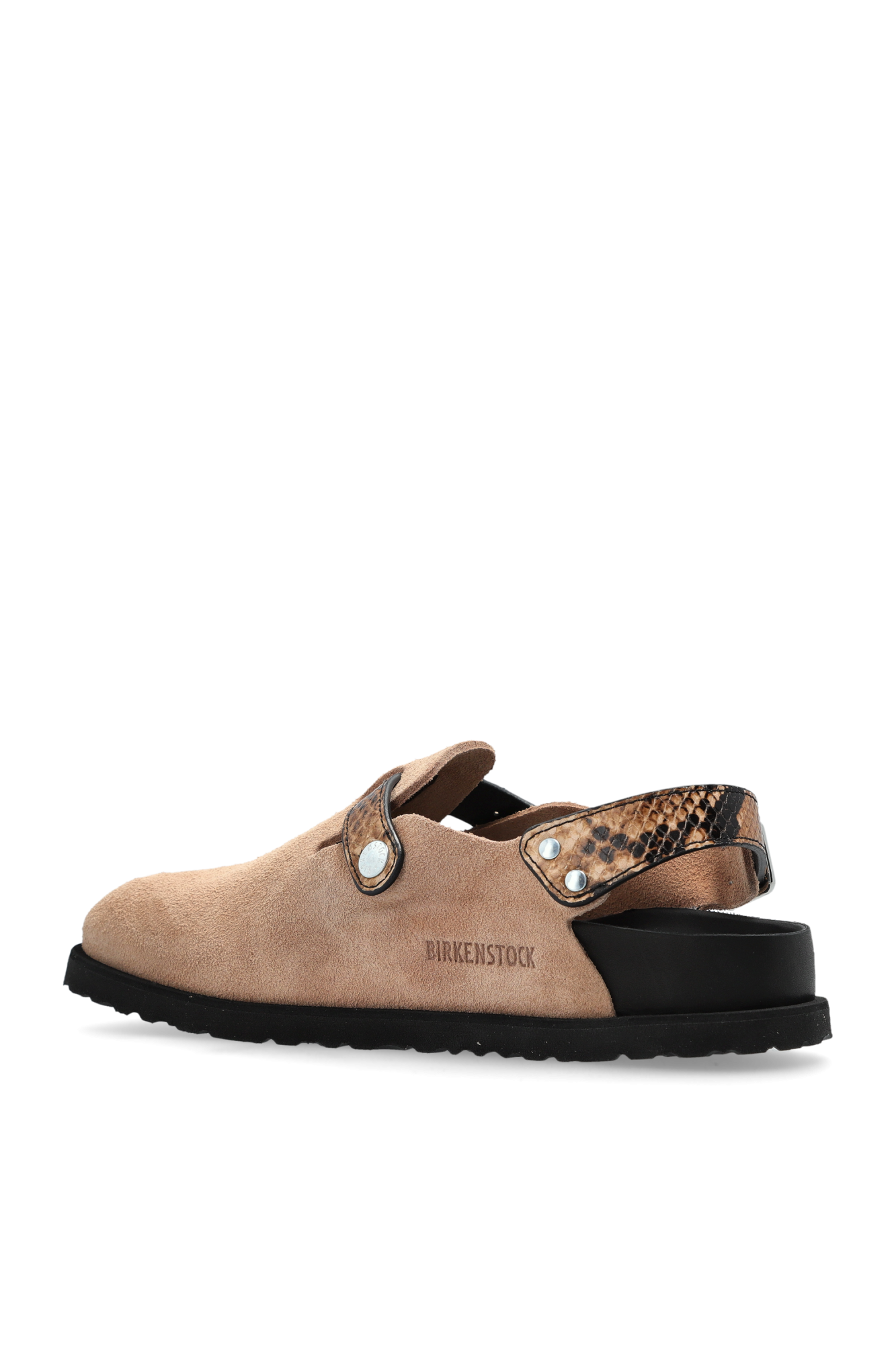 Birkenstock 1774 Slides Tokio II Lined | Women's Shoes | Vitkac